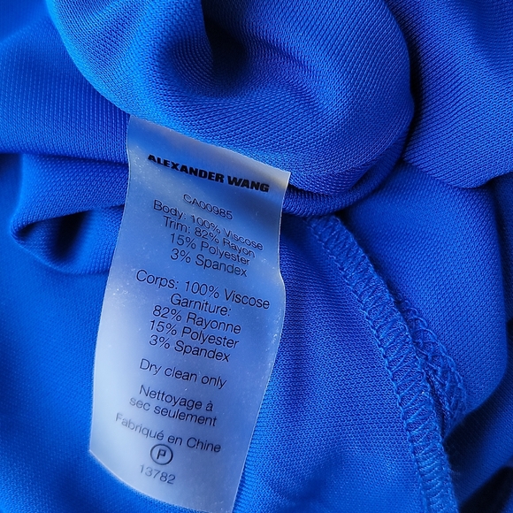 T Alexander wang TOP XS - Picture 6 of 6